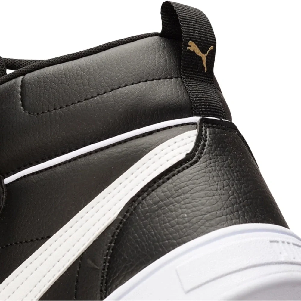 PUMA • Men’s Retro Caven Mid Sneakers Basketball Trainers Athletic Shoes - Picture 4 of 7